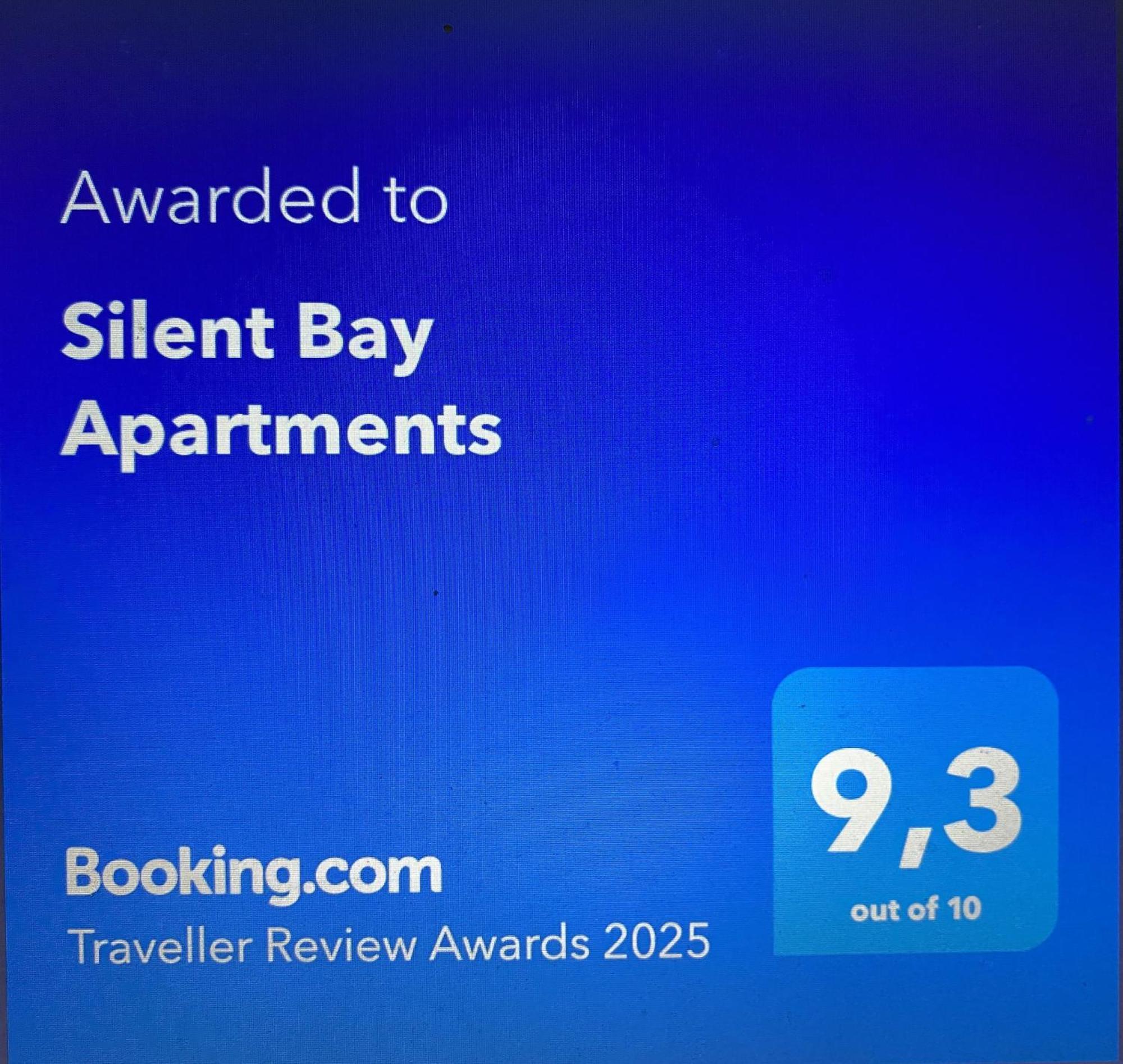 Silent Bay Apartments Sestri Levante Bagian luar foto